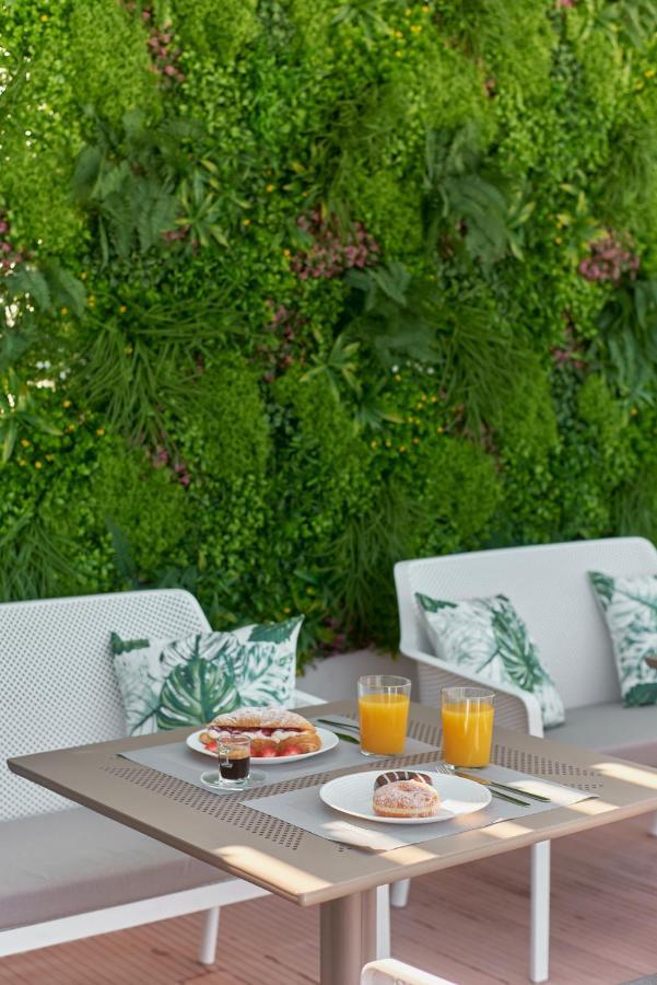 Aparthotel 7Rizes Luxury Living Candia Esterno foto