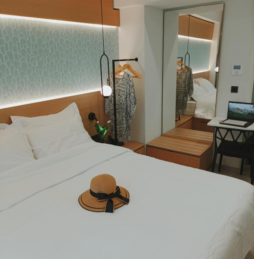 Aparthotel 7Rizes Luxury Living Candia Esterno foto