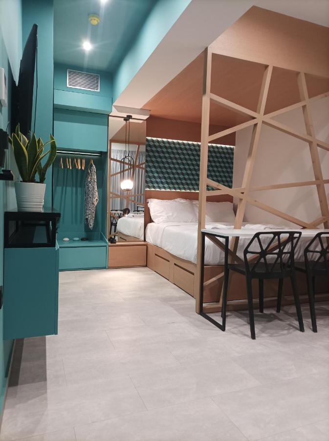 Aparthotel 7Rizes Luxury Living Candia Esterno foto