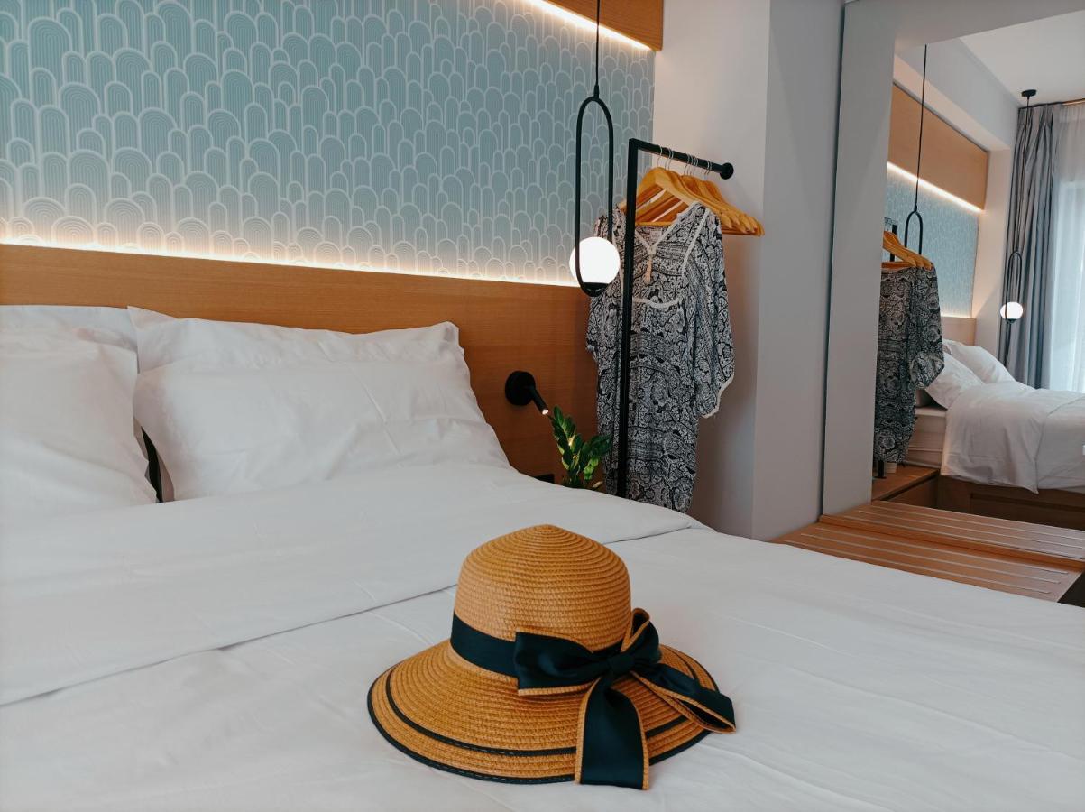 Aparthotel 7Rizes Luxury Living Candia Esterno foto