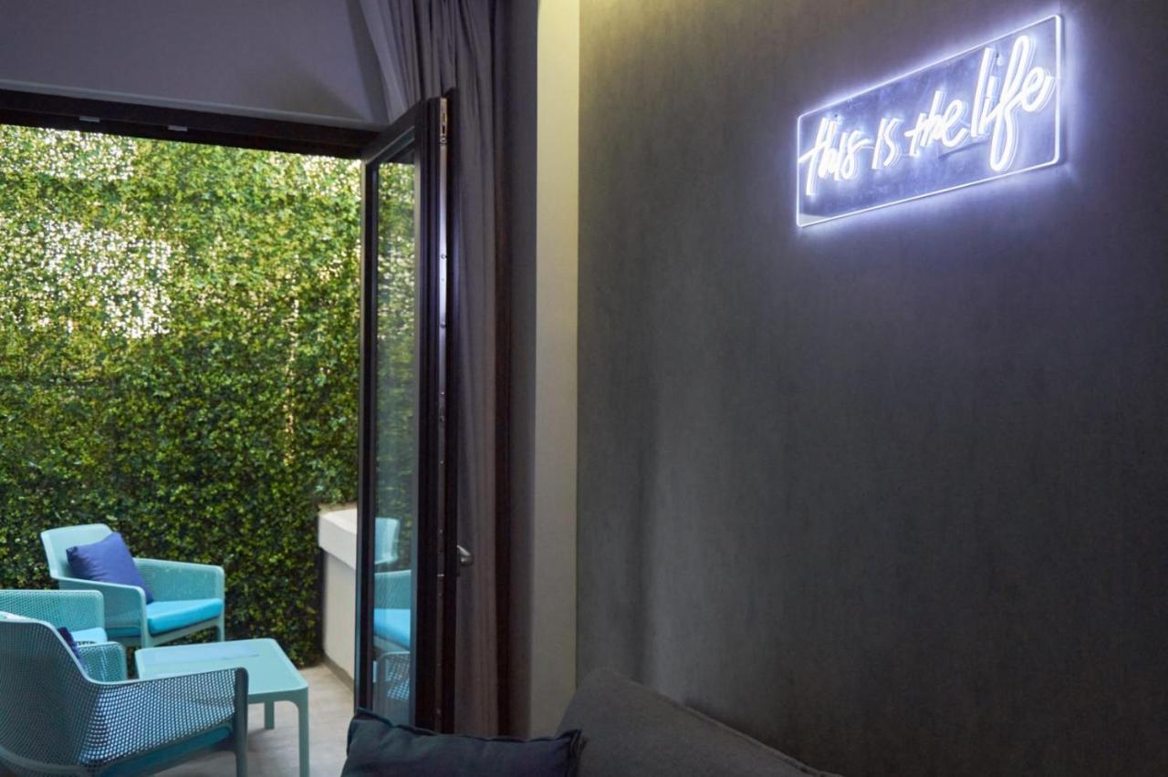 Aparthotel 7Rizes Luxury Living Candia Esterno foto