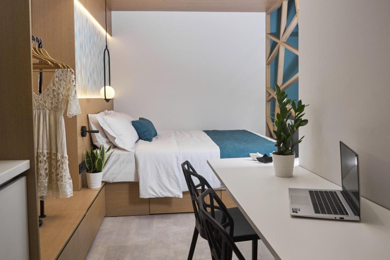 Aparthotel 7Rizes Luxury Living Candia Esterno foto