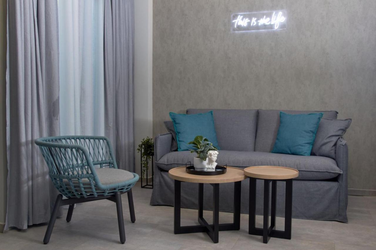 Aparthotel 7Rizes Luxury Living Candia Esterno foto