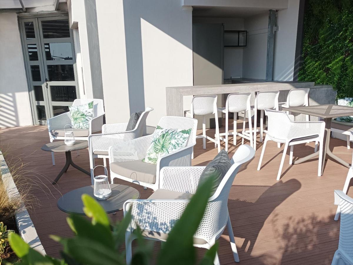 Aparthotel 7Rizes Luxury Living Candia Esterno foto