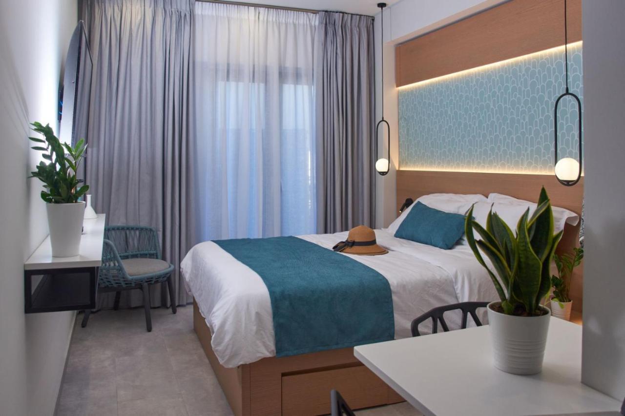Aparthotel 7Rizes Luxury Living Candia Esterno foto