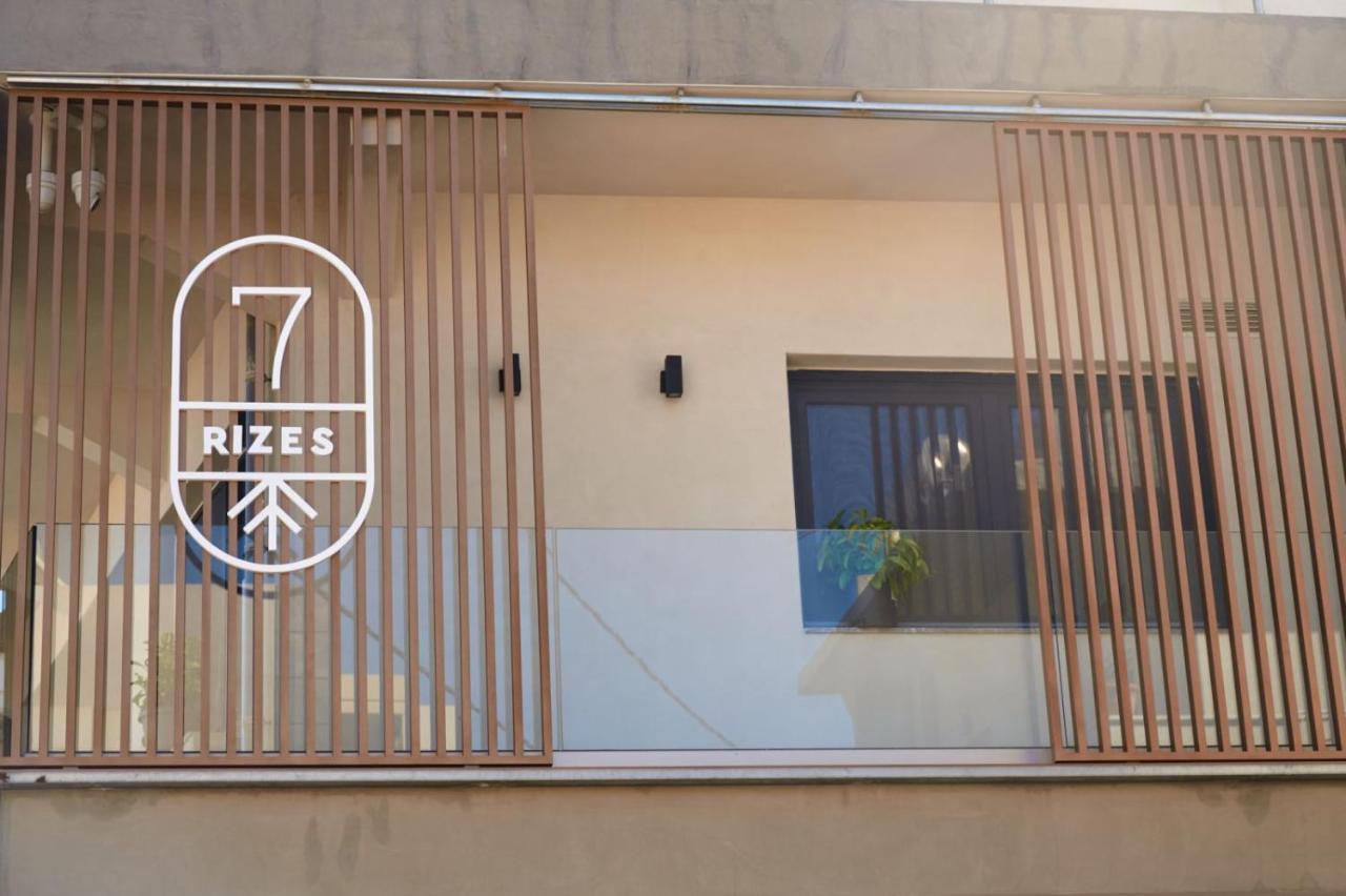 Aparthotel 7Rizes Luxury Living Candia Esterno foto