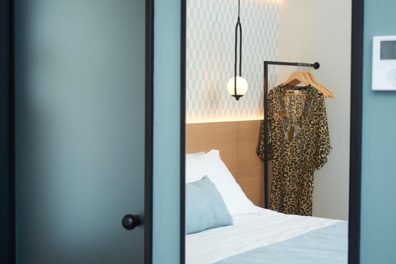 Aparthotel 7Rizes Luxury Living Candia Esterno foto