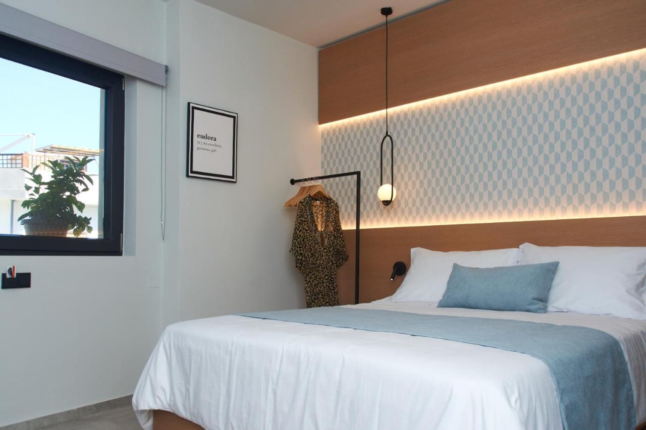 Aparthotel 7Rizes Luxury Living Candia Esterno foto