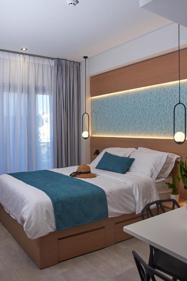 Aparthotel 7Rizes Luxury Living Candia Esterno foto