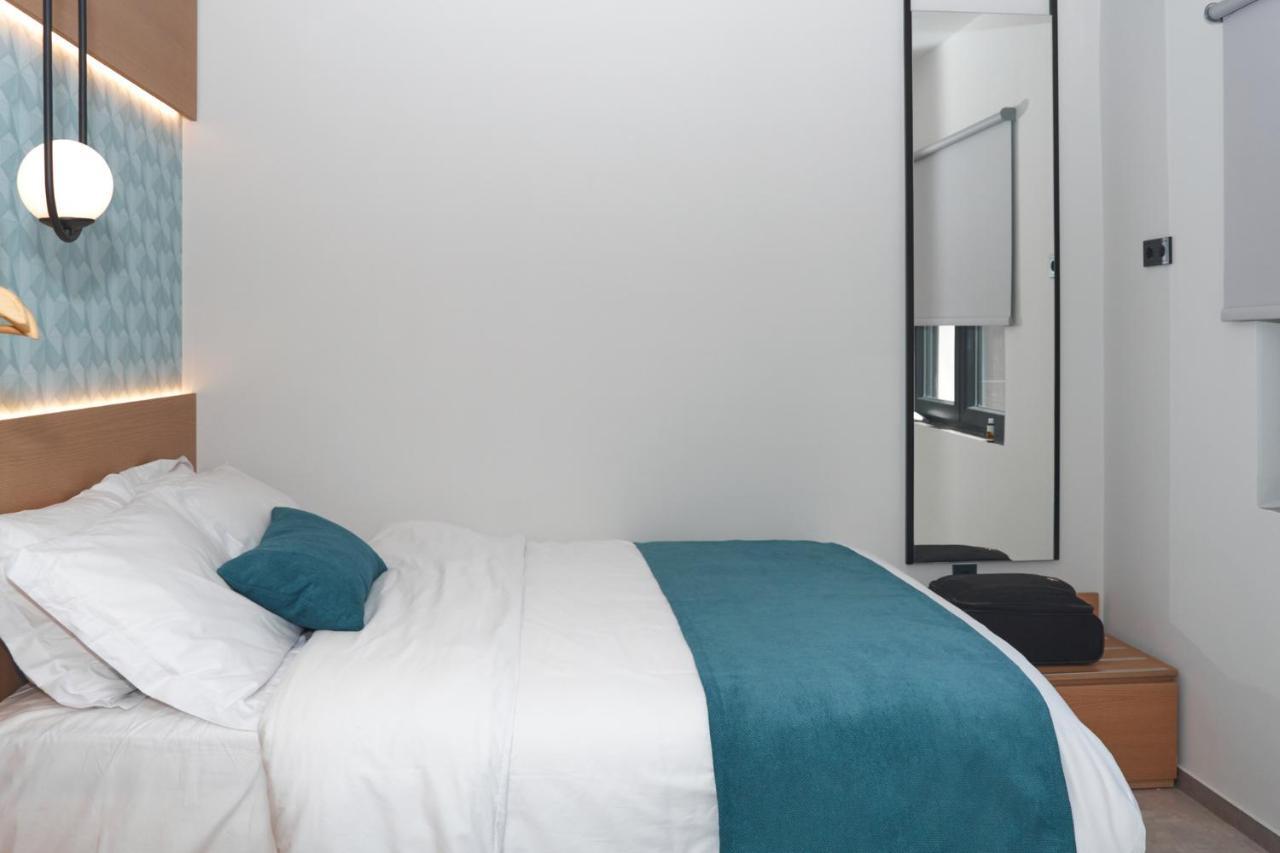 Aparthotel 7Rizes Luxury Living Candia Esterno foto