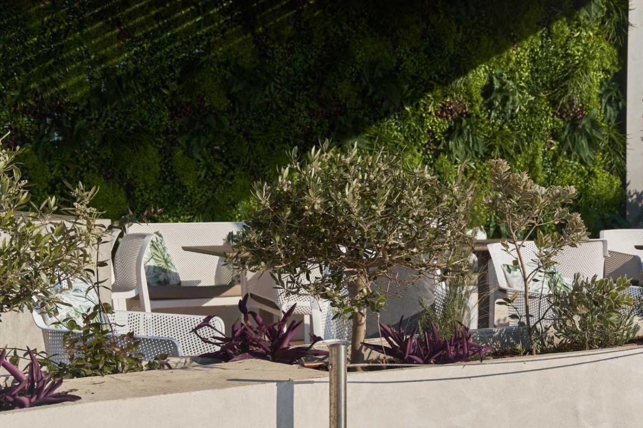 Aparthotel 7Rizes Luxury Living Candia Esterno foto