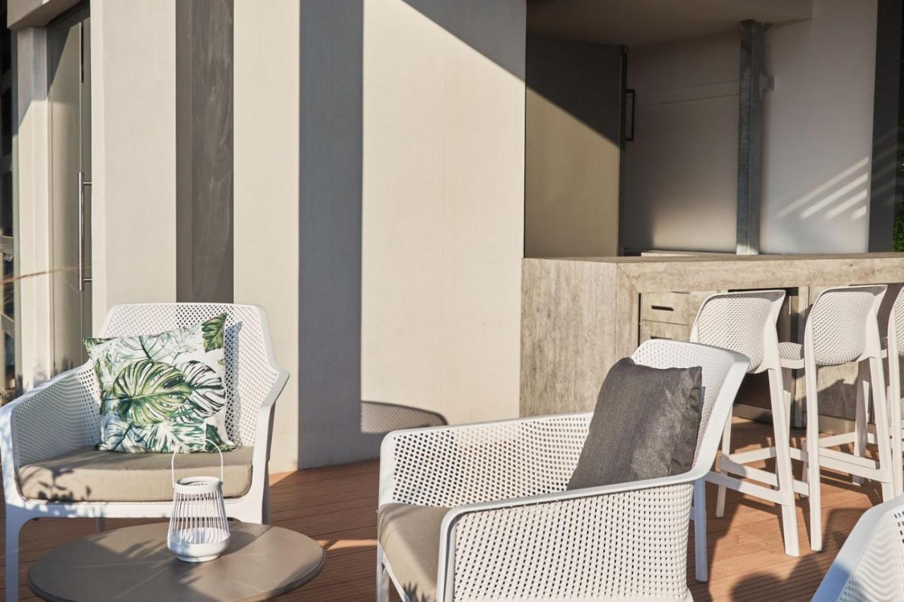 Aparthotel 7Rizes Luxury Living Candia Esterno foto