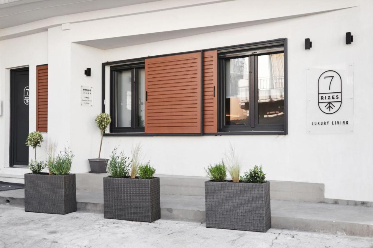 Aparthotel 7Rizes Luxury Living Candia Esterno foto