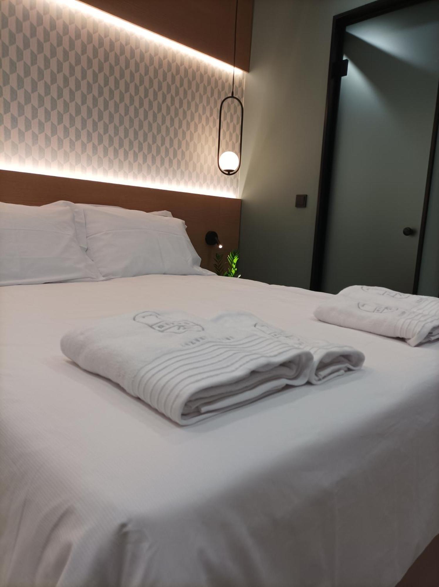 Aparthotel 7Rizes Luxury Living Candia Camera foto