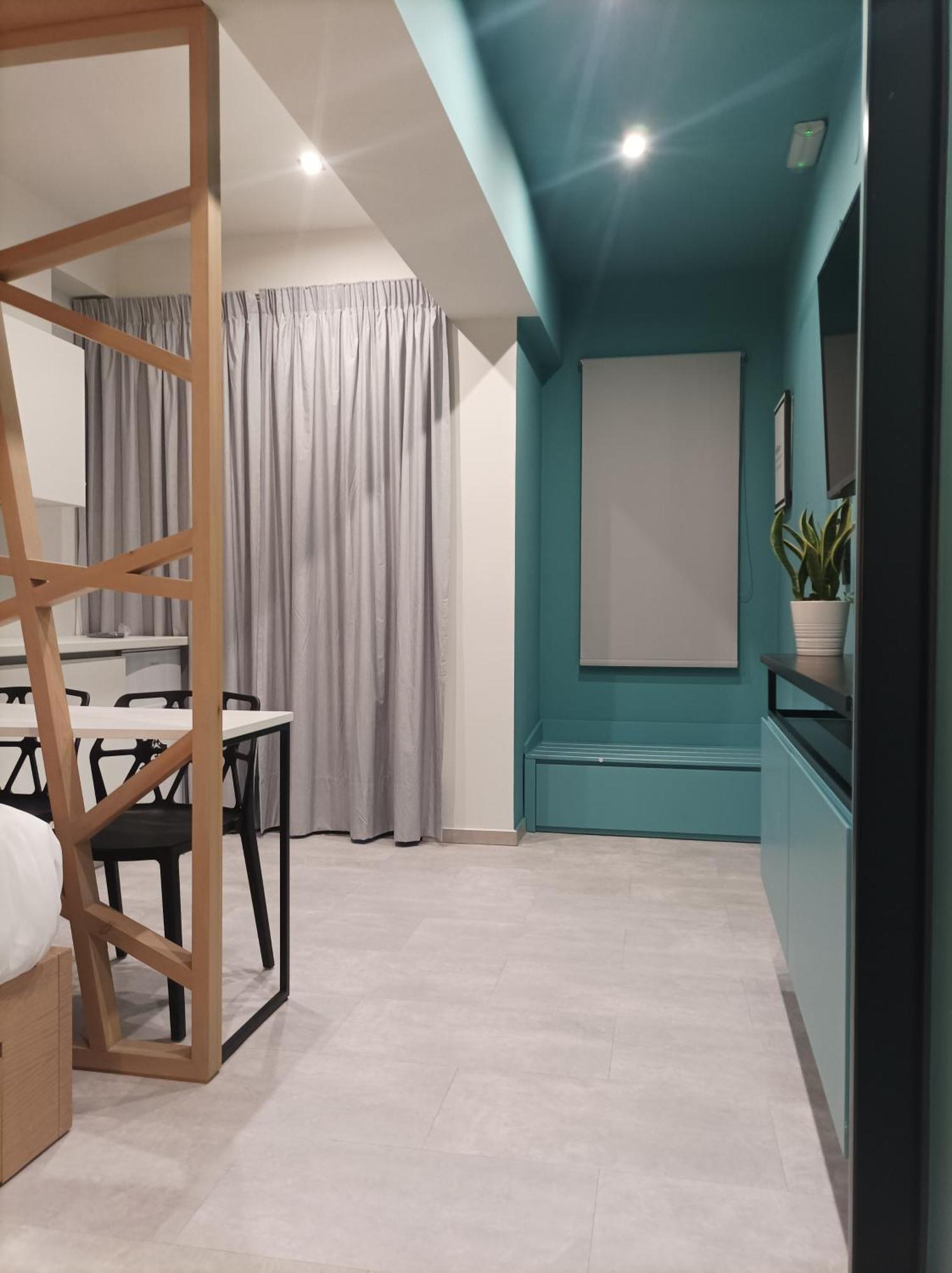 Aparthotel 7Rizes Luxury Living Candia Camera foto